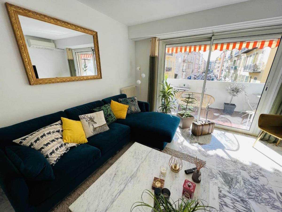 John Homestay Room In Nice Eksteriør bilde