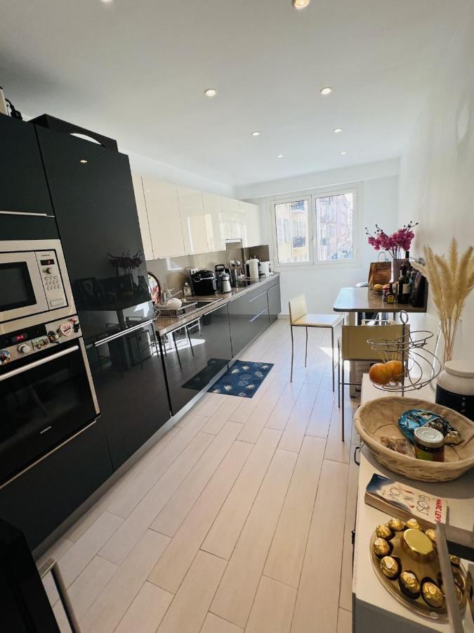 John Homestay Room In Nice Eksteriør bilde