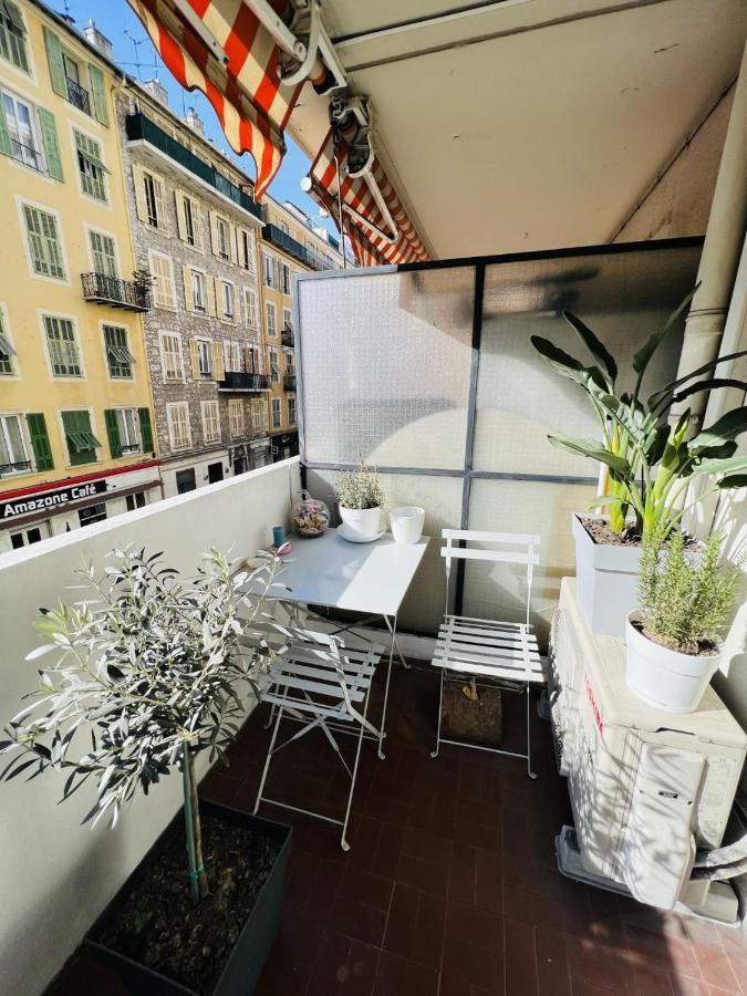 John Homestay Room In Nice Eksteriør bilde