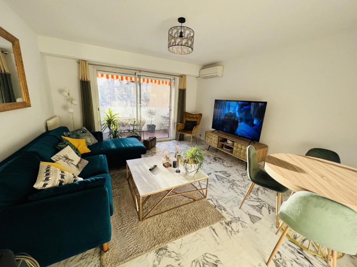 John Homestay Room In Nice Eksteriør bilde