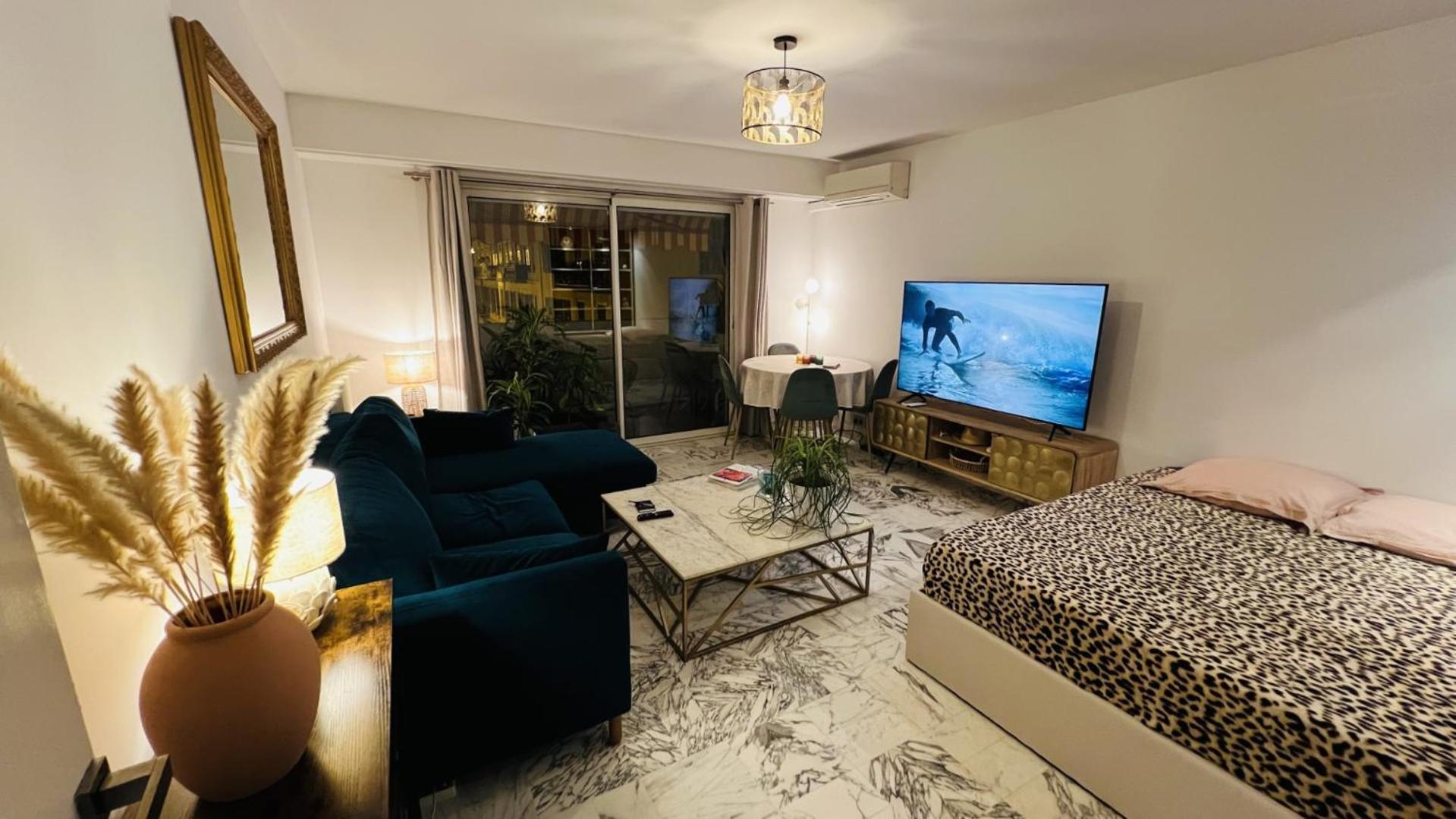John Homestay Room In Nice Eksteriør bilde